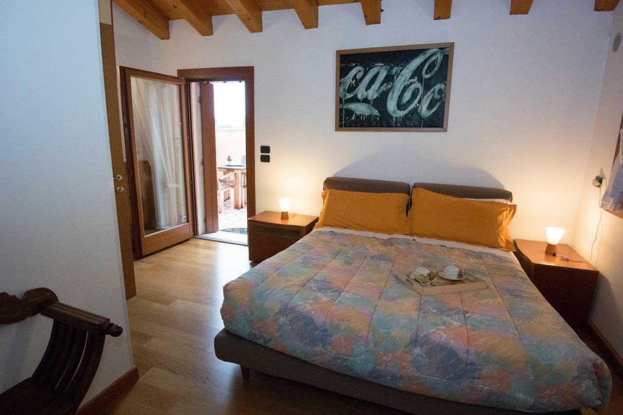 Villarosa Santa Lucia di Piave エクステリア 写真