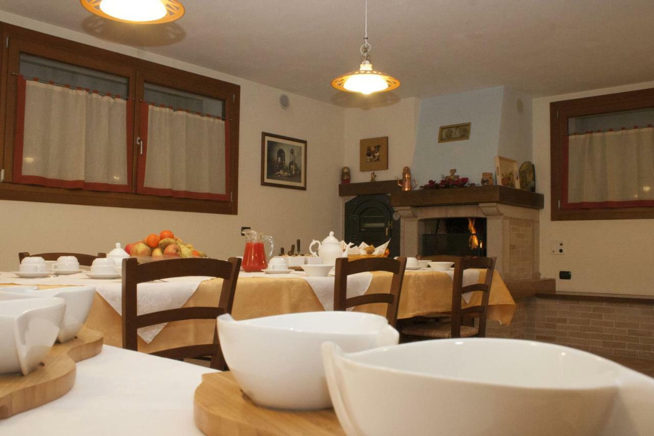 Villarosa Santa Lucia di Piave エクステリア 写真