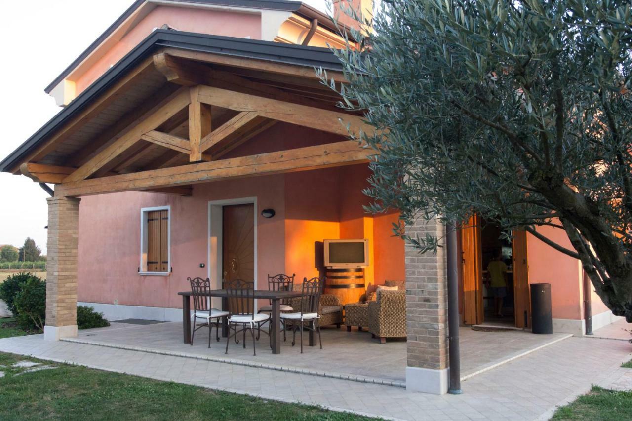 Villarosa Santa Lucia di Piave エクステリア 写真