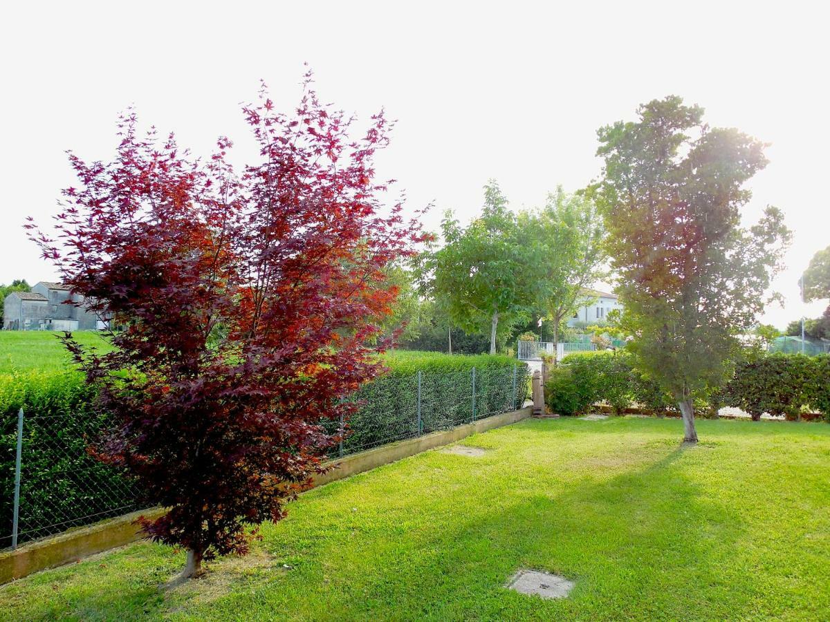 Villarosa Santa Lucia di Piave エクステリア 写真