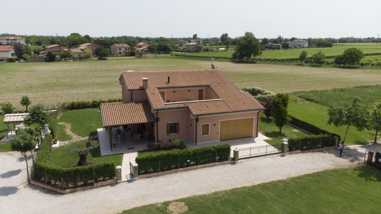 Villarosa Santa Lucia di Piave エクステリア 写真