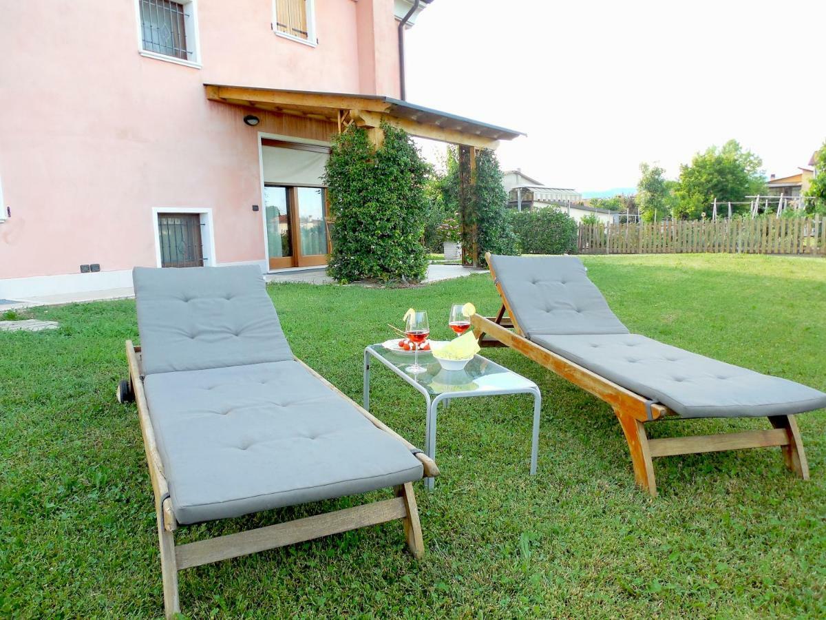 Villarosa Santa Lucia di Piave エクステリア 写真