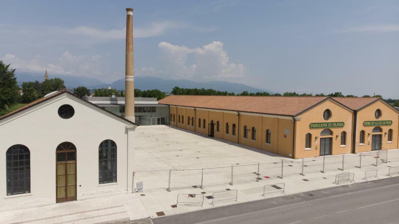 Villarosa Santa Lucia di Piave エクステリア 写真